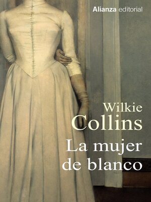 cover image of La mujer de blanco